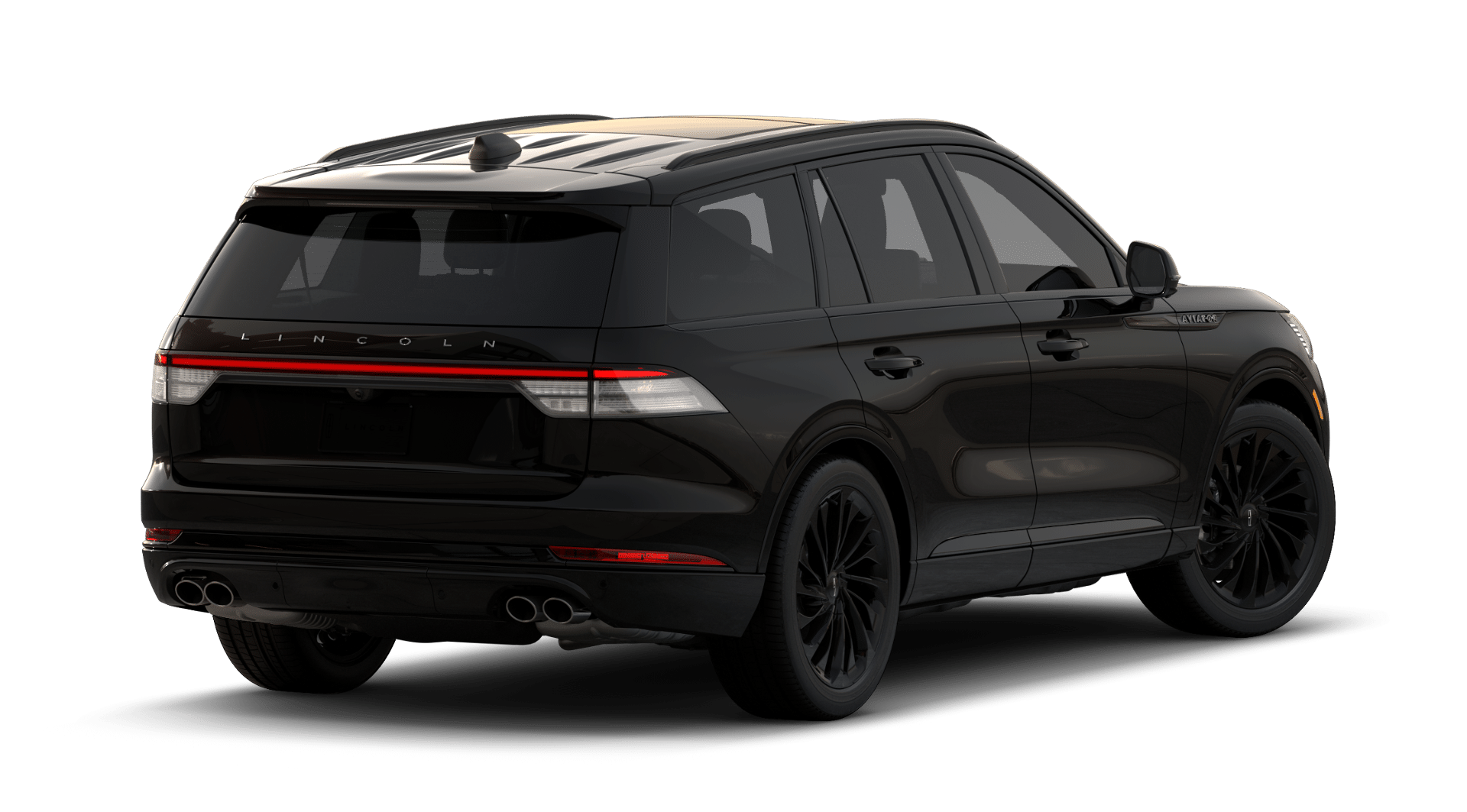 2026 Lincoln Aviator Reserve®