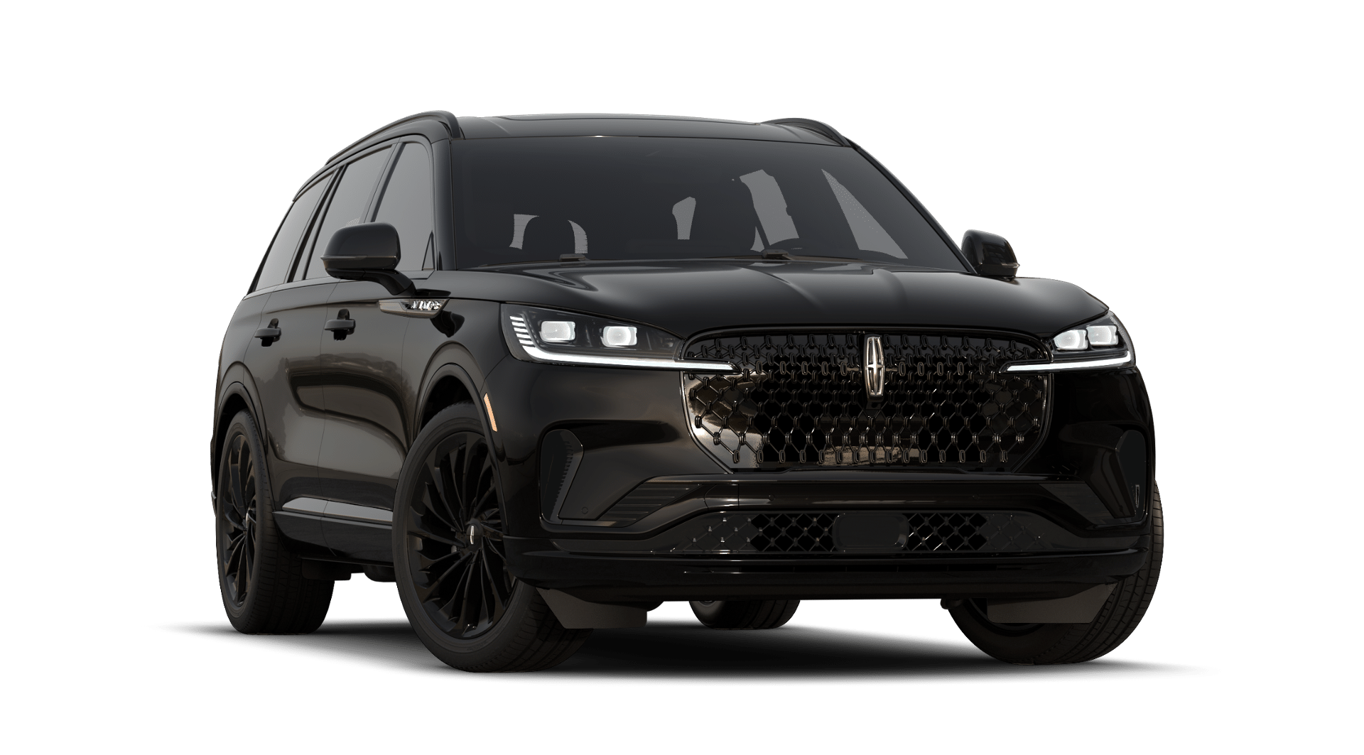 2026 Lincoln Aviator Reserve®