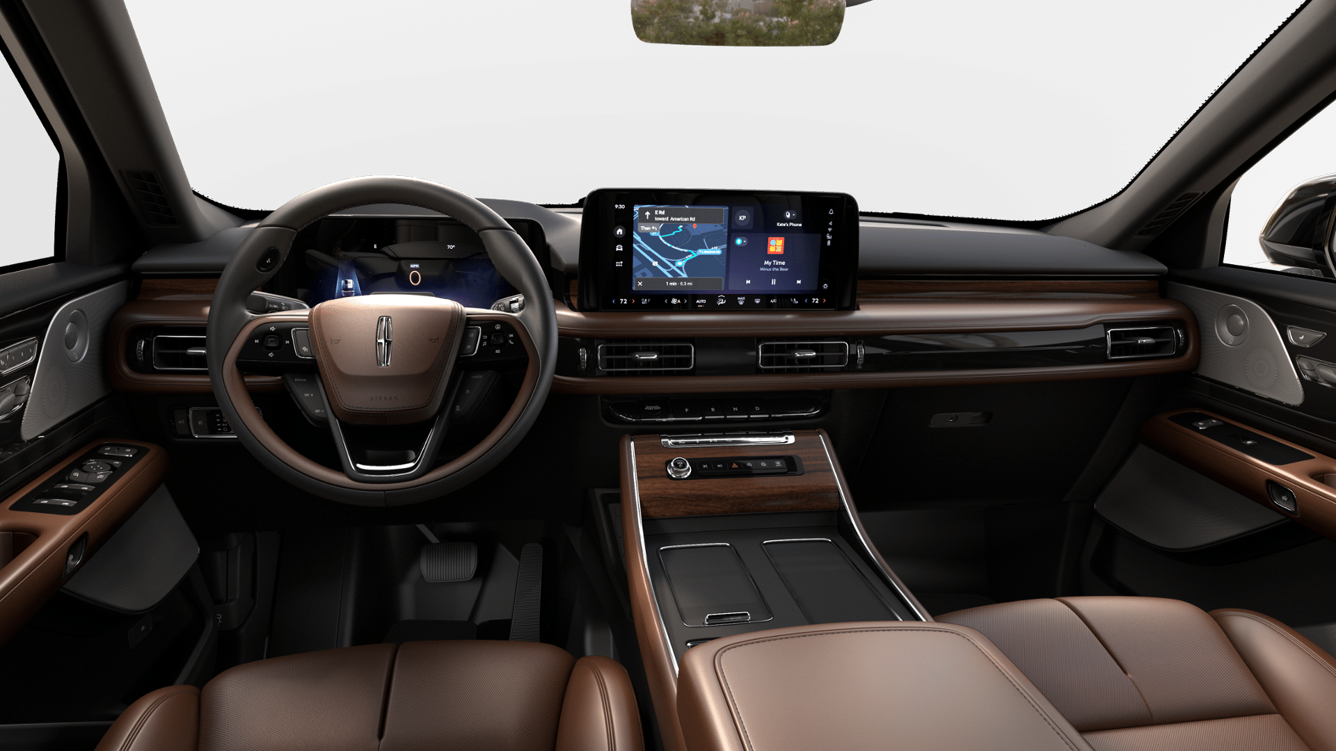 2026 Lincoln Aviator Reserve®