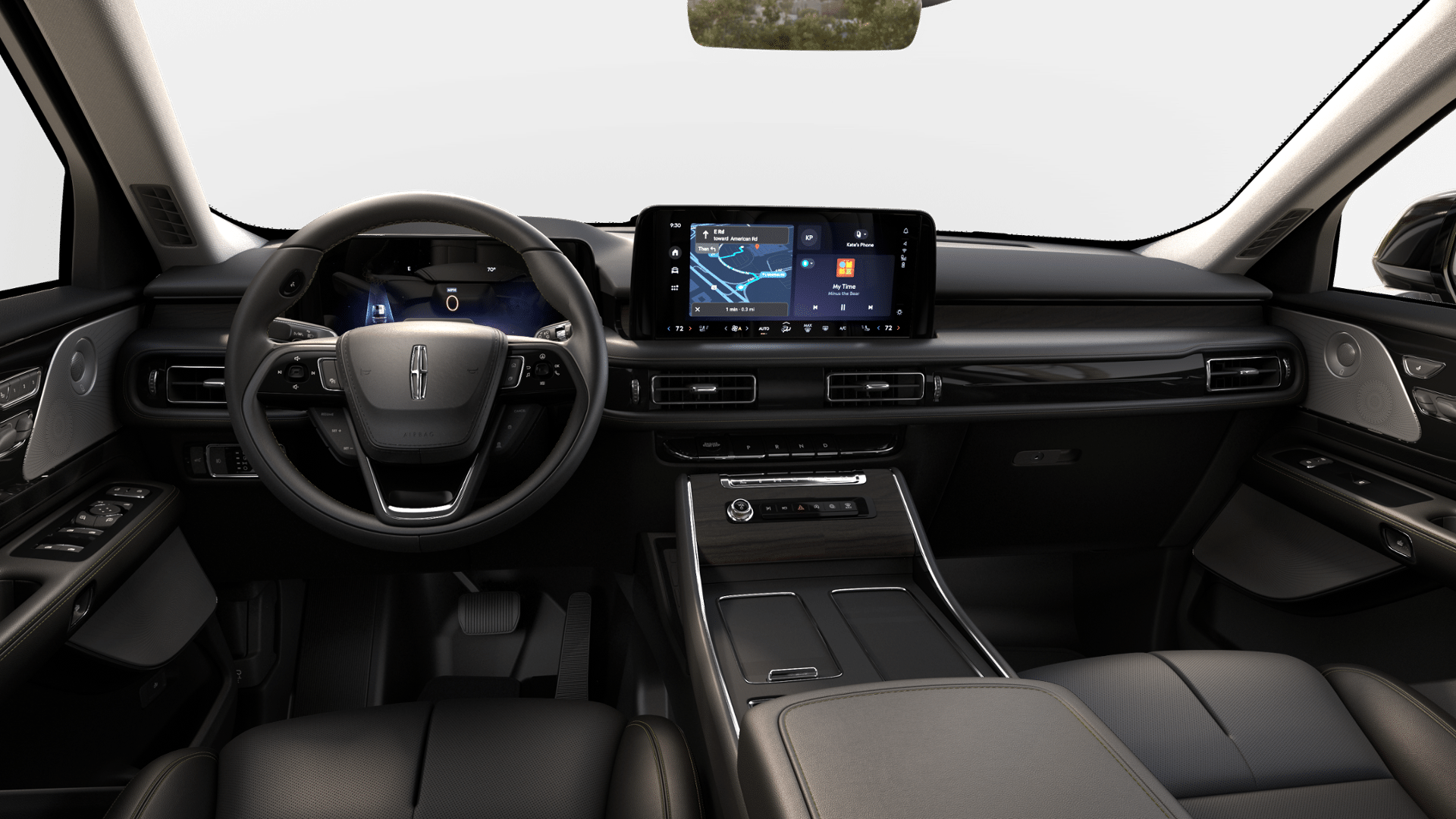 2026 Lincoln Aviator Reserve®