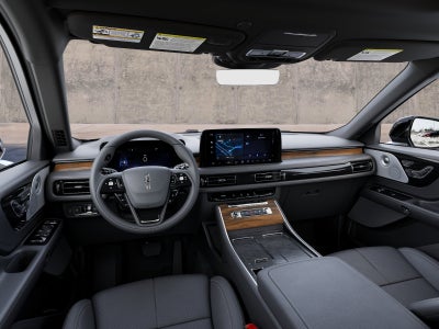 2027 Lincoln Aviator Reserve