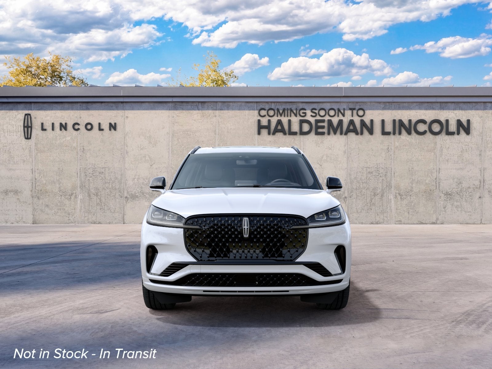 2027 Lincoln Aviator Reserve