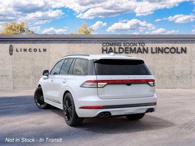 2027 Lincoln Aviator Reserve