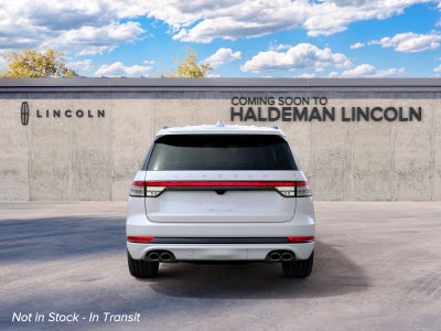 2027 Lincoln Aviator Reserve