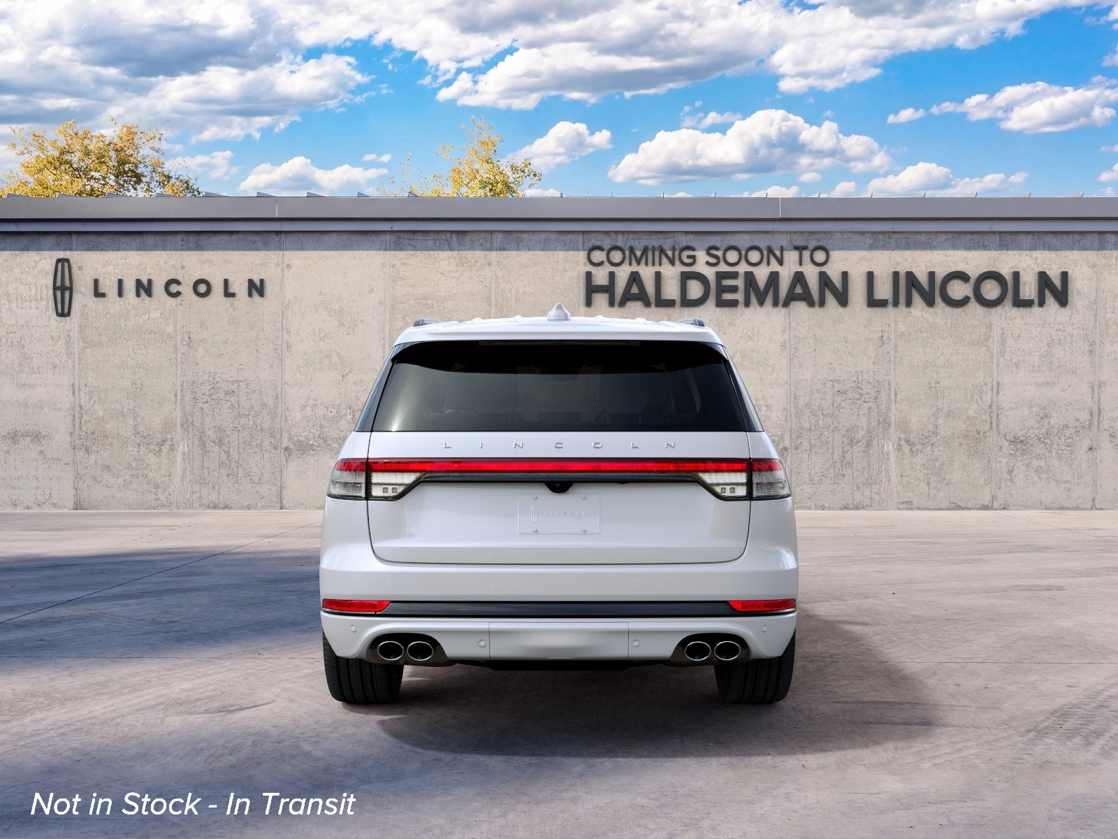 2027 Lincoln Aviator Reserve