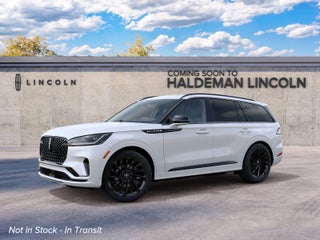 2027 Lincoln Aviator Reserve