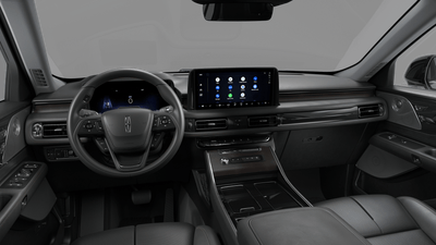 2027 Lincoln Aviator Reserve