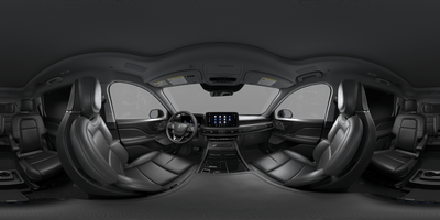 2027 Lincoln Aviator Reserve