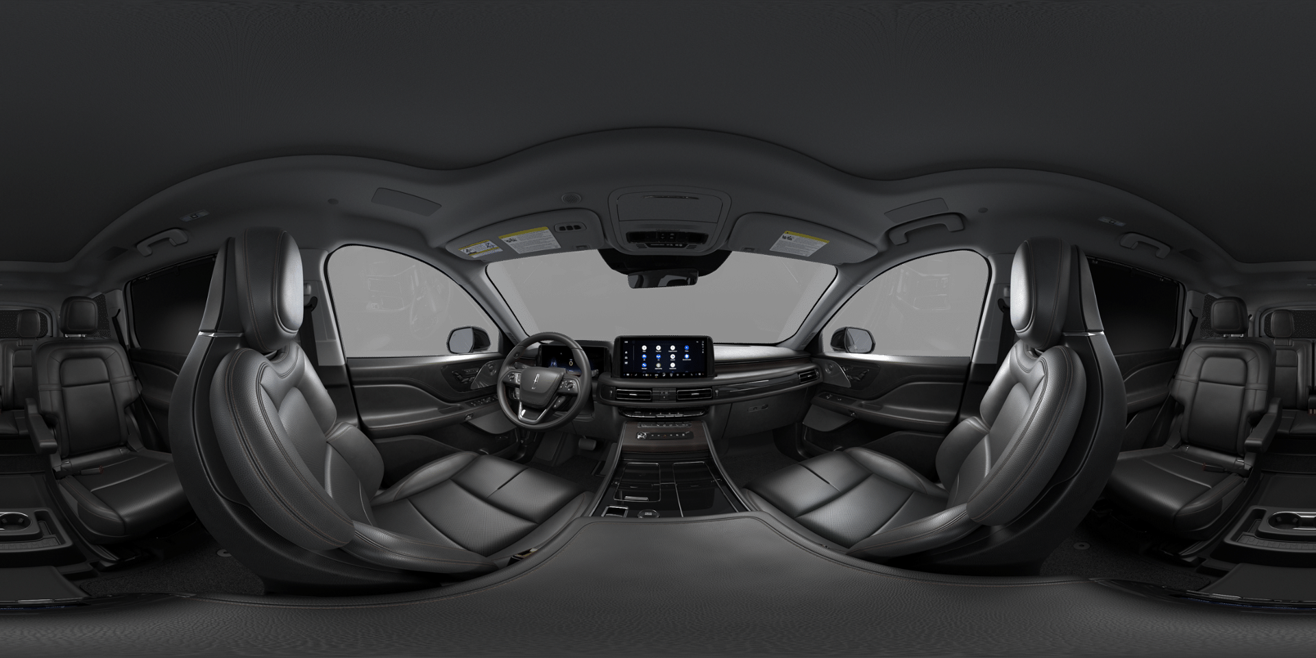 2027 Lincoln Aviator Reserve