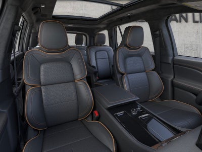 2026 Lincoln Aviator Black Label™