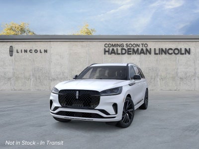 2026 Lincoln Aviator Black Label™