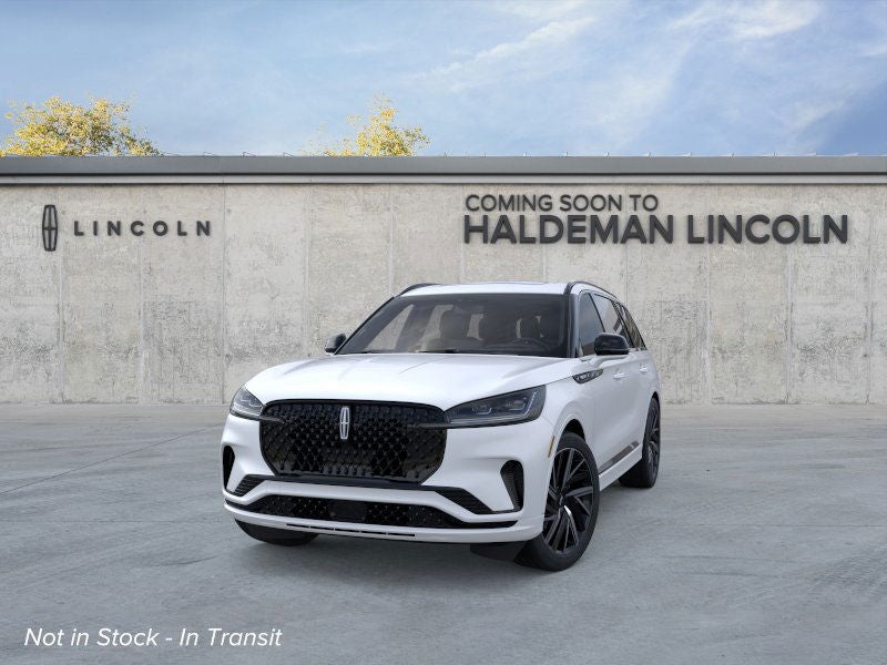2026 Lincoln Aviator Black Label™