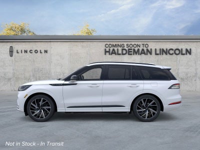 2026 Lincoln Aviator Black Label™