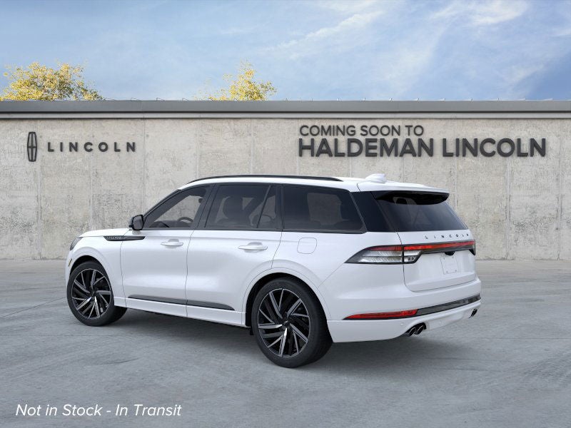 2026 Lincoln Aviator Black Label™