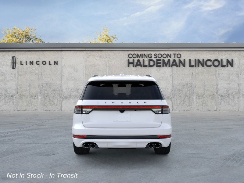 2026 Lincoln Aviator Black Label™