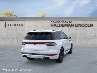 2026 Lincoln Aviator Black Label™