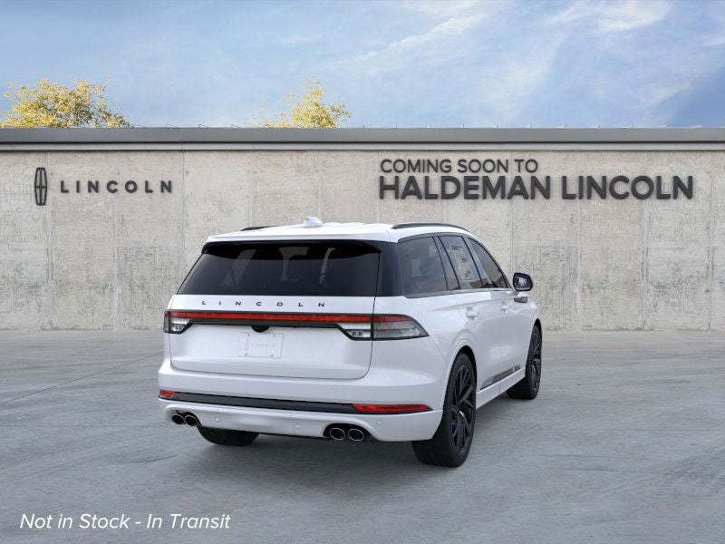 2026 Lincoln Aviator Black Label™