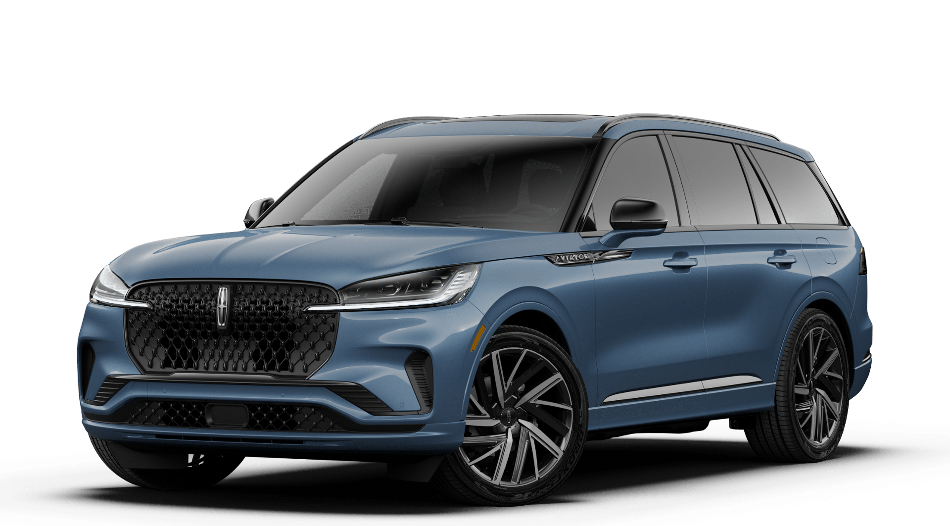 2027 Lincoln Aviator