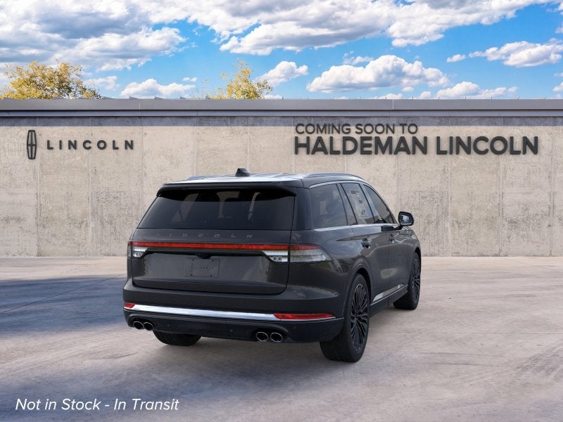 2026 Lincoln Aviator Black Label™