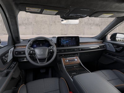 2026 Lincoln Aviator Black Label™