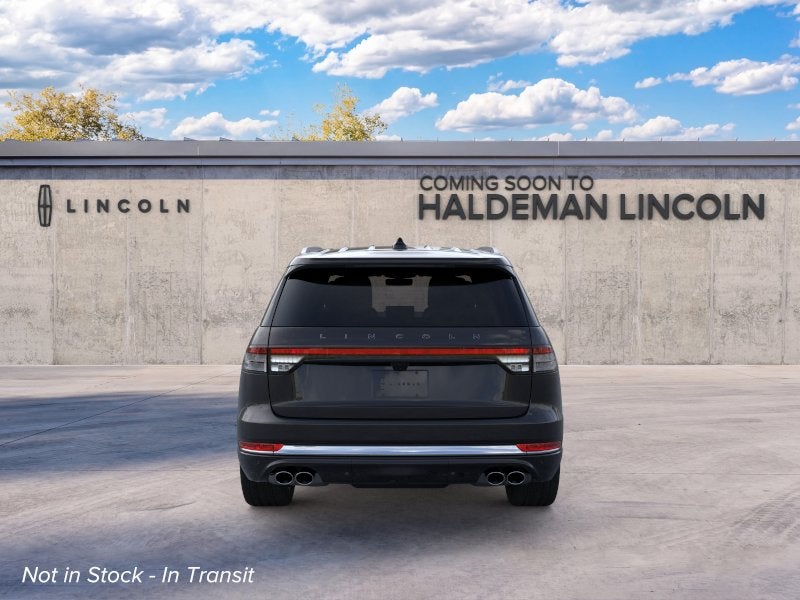 2026 Lincoln Aviator Black Label™