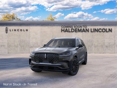2026 Lincoln Aviator Black Label™