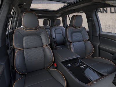 2026 Lincoln Aviator Black Label™