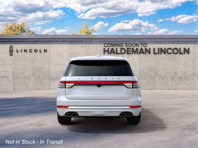 2027 Lincoln Aviator Black Label™