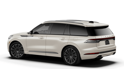 2027 Lincoln Aviator Black Label™
