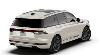 2027 Lincoln Aviator Black Label™