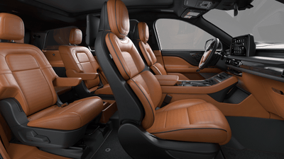 2027 Lincoln Aviator Black Label™