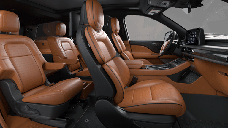 2027 Lincoln Aviator Black Label™