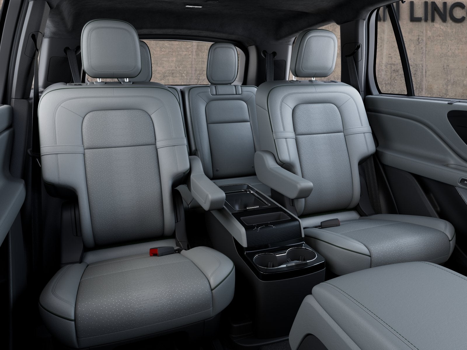 2027 Lincoln Aviator Black Label™