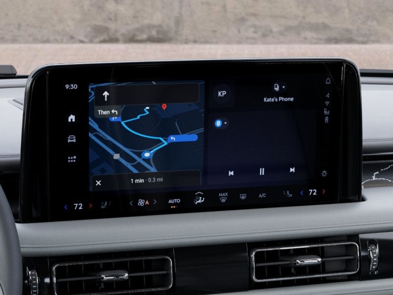 2027 Lincoln Aviator Black Label™