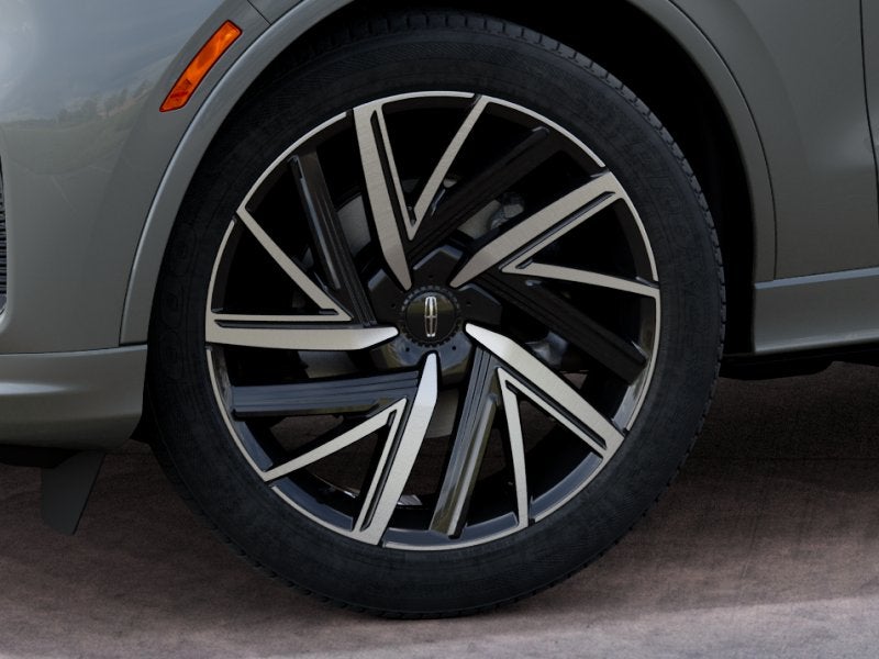 2027 Lincoln Aviator Black Label™