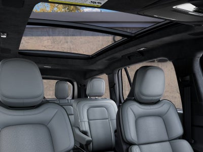 2027 Lincoln Aviator Black Label™