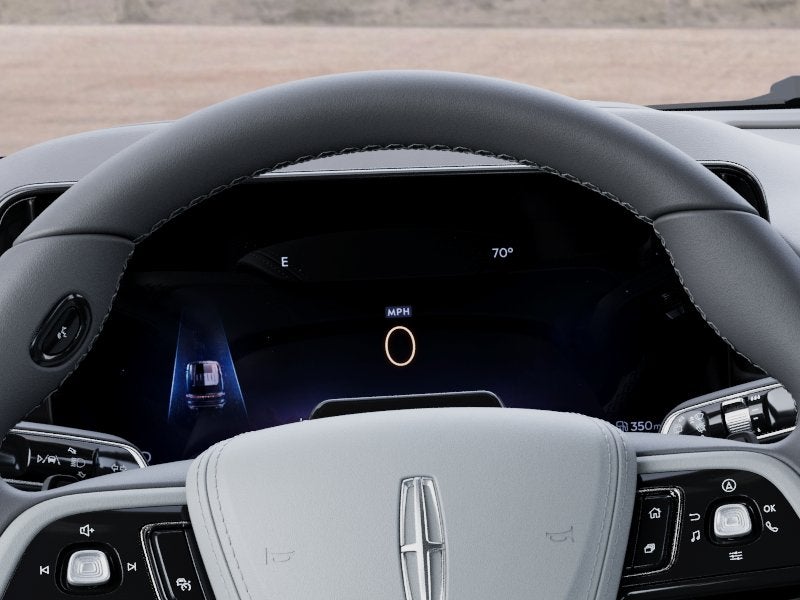 2027 Lincoln Aviator Black Label™