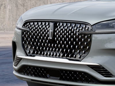 2027 Lincoln Aviator Black Label™
