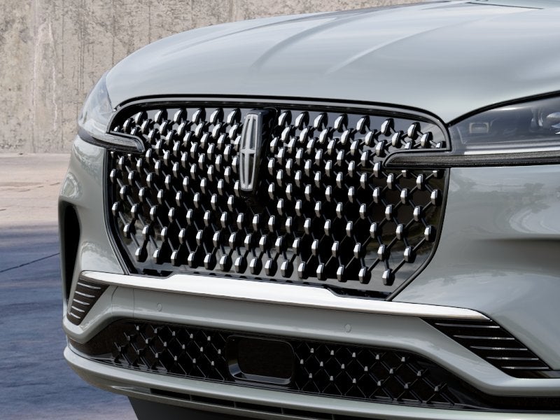 2027 Lincoln Aviator Black Label™