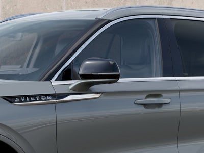 2027 Lincoln Aviator Black Label™