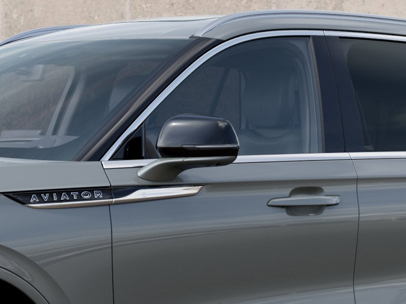 2027 Lincoln Aviator Black Label™