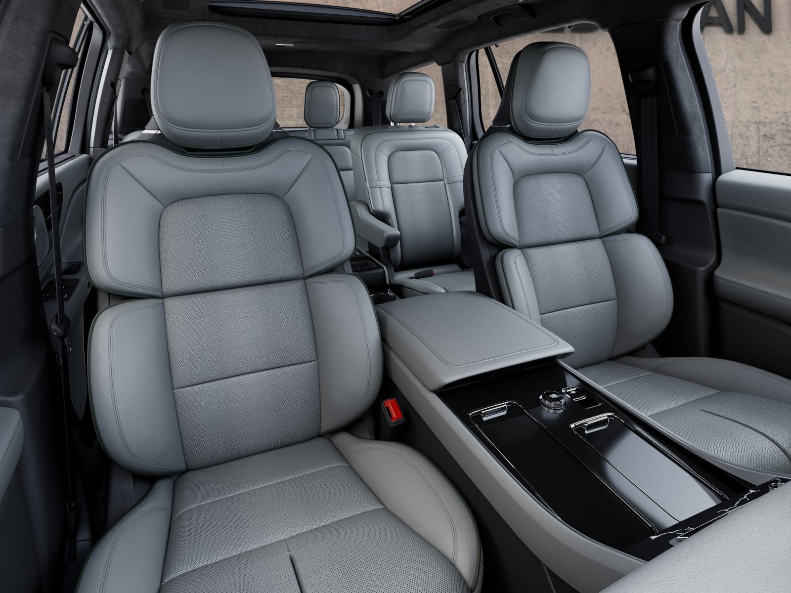 2027 Lincoln Aviator Black Label™