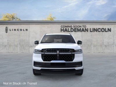 2026 Lincoln Navigator Reserve