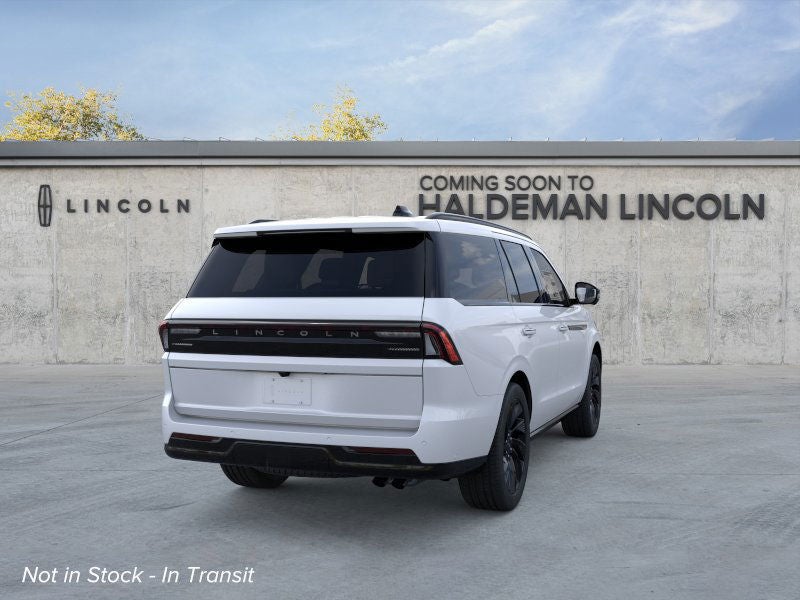2026 Lincoln Navigator Reserve