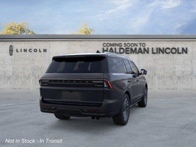 2026 Lincoln Navigator Reserve