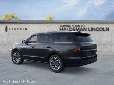 2026 Lincoln Navigator Reserve