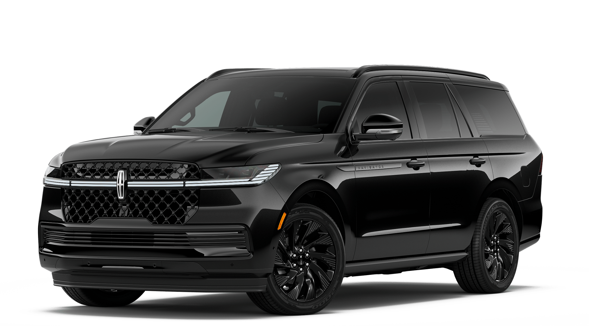 2026 Lincoln Navigator Reserve 4WD's photo