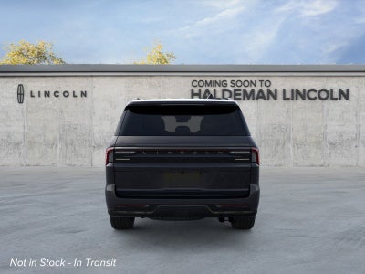 2026 Lincoln Navigator Reserve