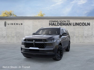 2026 Lincoln Navigator Reserve