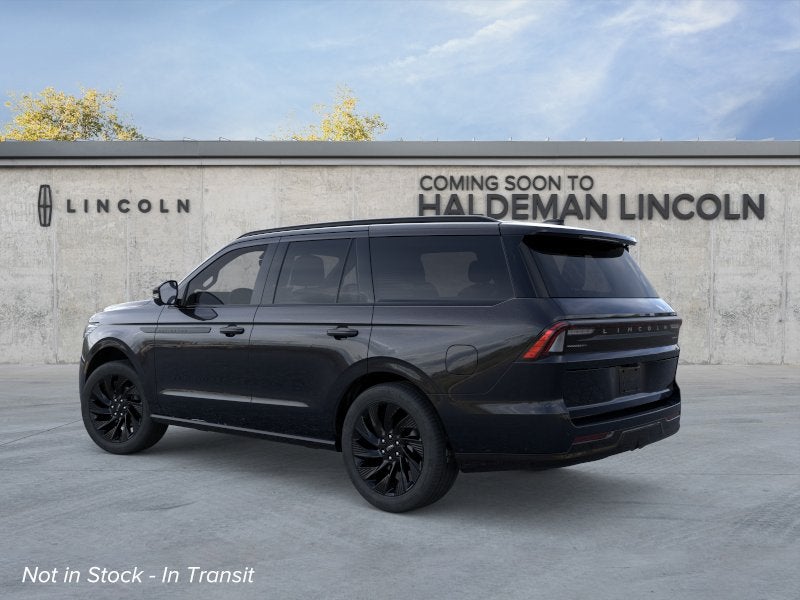 2026 Lincoln Navigator Reserve